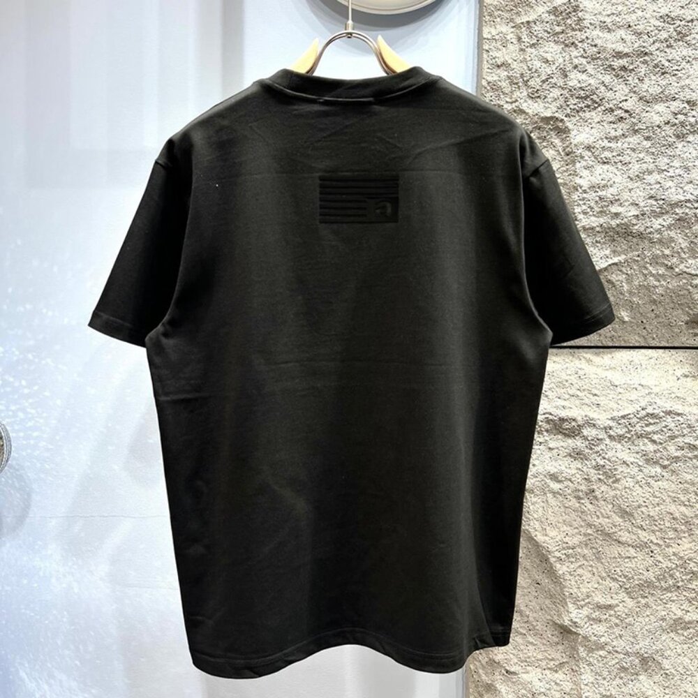 Alexander Wang Printed Lettering Short-Sleeved T-Shirt - Picture 10 of 10